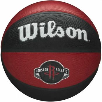 Balón De Baloncesto Wilson ‎wtb1300idhou Rojo Oscuro