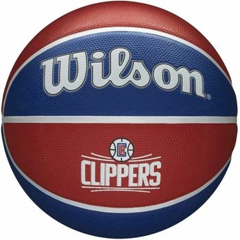 Balón De Baloncesto Wilson ‎wtb1300idlac Rojo Oscuro