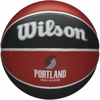 Balón De Baloncesto Wilson ‎wtb1300idpor Rojo Oscuro