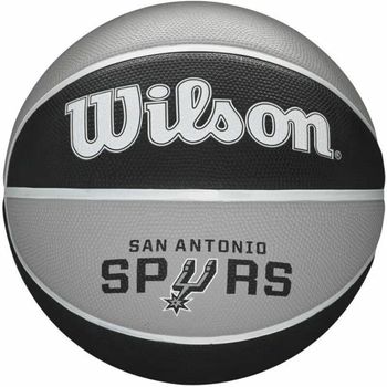 Balón De Baloncesto Wilson ‎wtb1300idsan Gris Claro