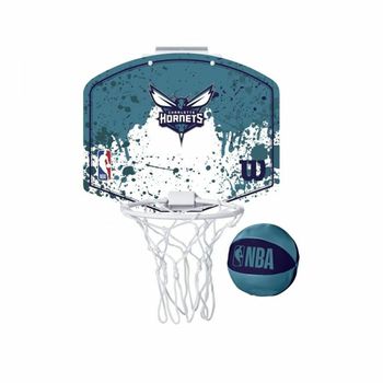 Hauki Mini Canasta De Baloncesto Con Red 45,5 X 30,5 Cm Verde con Ofertas  en Carrefour