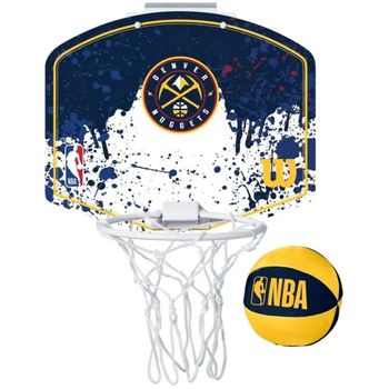 Minicanasta De Baloncesto Nba Nuggets