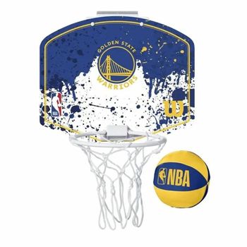 Hauki Mini Canasta De Baloncesto Con Red 45,5 X 30,5 Cm Blanca con Ofertas  en Carrefour