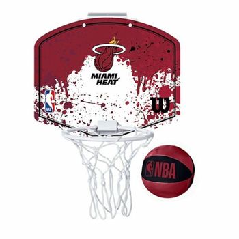 Hauki Mini Canasta De Baloncesto Con Red 45,5 X 30,5 Cm Blanca con Ofertas  en Carrefour