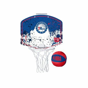 Canasta De Baloncesto Wilson Wtba1302phi Azul