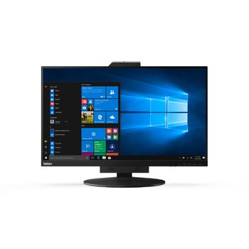 Lenovo - Thinkcentre Tiny-in-one 27 68,6 Cm (27") 2560 X 1440 Pixeles Quad Hd Led Negro