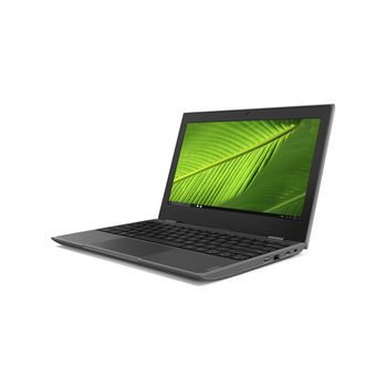 Lenovo 100e N4000 Portátil 29,5 Cm (11.6") Hd Intel® Celeron® N 4 Gb Lpddr4-sdram 128 Gb Ssd Wi-fi 5 (802.11ac) Windows 10 Pro Negro