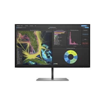 Monitor Hp 1b9t0aa#abb 27" 4k Ultra Hd Ips