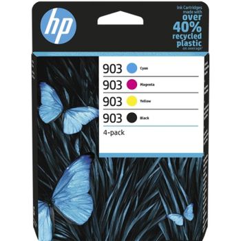 Pack Tinta Hp 903 Cmyk