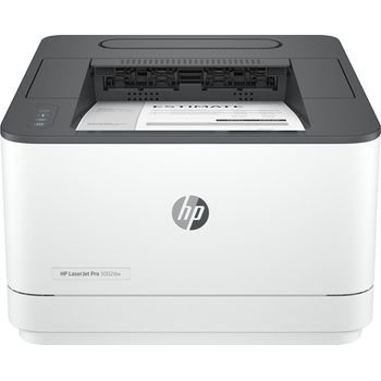 Hp Impresora Laserjet Pro 3002dw, Blanco Y Negro, Impresora Para Pequeñas Y Medianas Empresas, Estampado, Impresión A Dos Caras