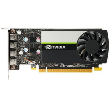 Tarjeta Gráfica Hp 20x22aa              Nvidia Quadro T1000 4 Gb Gddr6