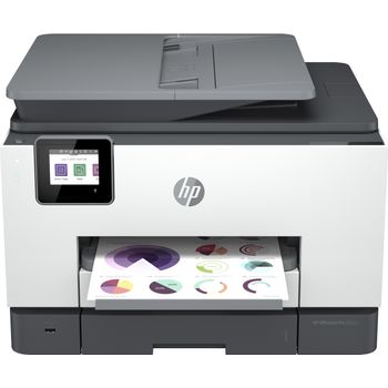 Hp Officejet Pro Impresora Multifunción Hp 9022e, Imprima, Copie, Escanee Y Envíe Por Fax, Hp+; Compatible Con El Servicio Hp Instant Ink; Imprimir Desde Teléfono O Tablet; Alimentador Automático De Documentos; Impresión A Doble Cara; Escaneado A Do