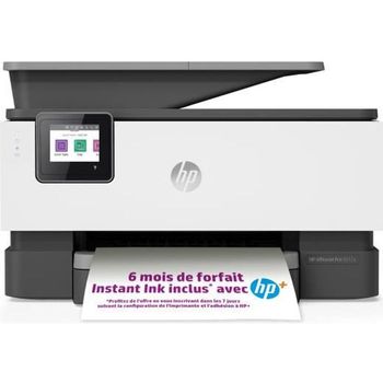 Impresora HP DeskJet 3760 multifunción con 4 meses de Instant Ink