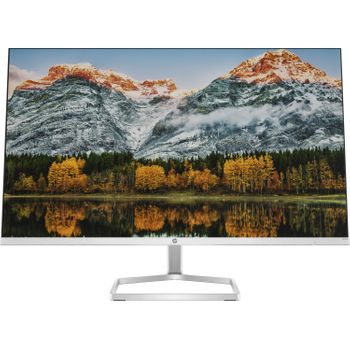 Hp M27fw Fhd Monitor Pantalla Para Pc 68,6 Cm (27') 1920 X 1080 Pixeles Full Hd Lcd