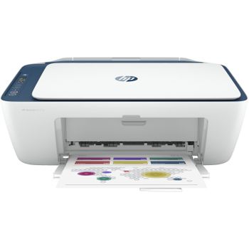 Hp Deskjet 2721e All-in-one Printer Inyección De Tinta Térmica A4 4800 X 1200 Dpi 7,5 Ppm Wifi