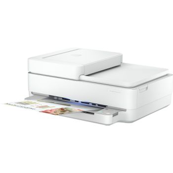 Hp Envy 6430e All-in-one Printer Inyección De Tinta Térmica A4 4800 X 1200 Dpi 10 Ppm Wifi