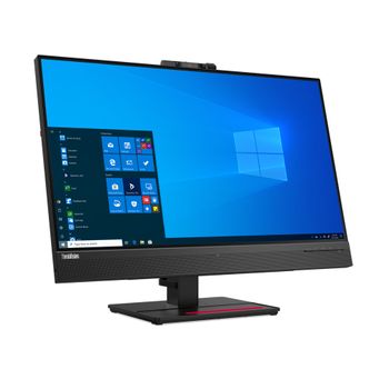 Lenovo - Thinkvision T27hv-20 68,6 Cm (27") 2560 X 1440 Pixeles 2k Ultra Hd Led Negro