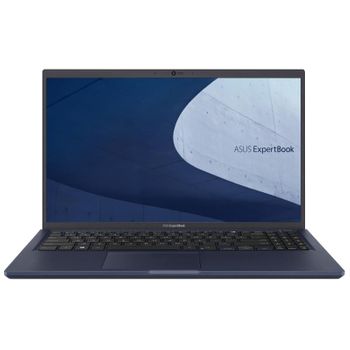 Expertbook B1 B1500ceae-bq1856r - Portátil 15.6" Full Hd (core I5-1135g7, 8gb Ram, 512gb Ssd, Iris Xe Graphics, Windows 10 Pro)