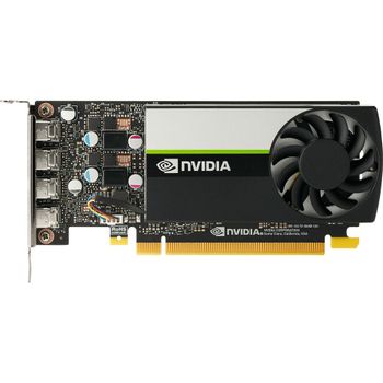 Tarjeta Gráfica Hp Gfx Nvidia T600 340k9aa Gddr6 4gb