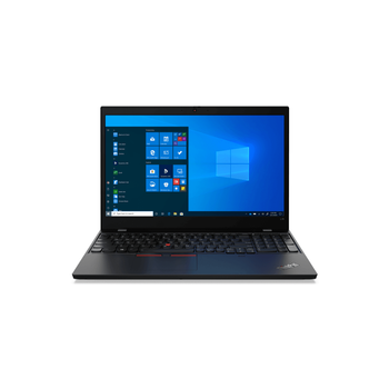 Portátil Lenovo L15 15.6" Fhd Intel Core I5-10310u 8gb Ram Ddr4 256gb Ssd Win 10 Home Negro