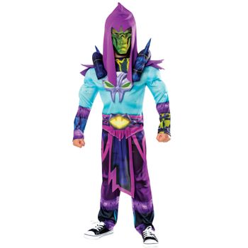 Disfraz De Skeletor™ Deluxe Infantil