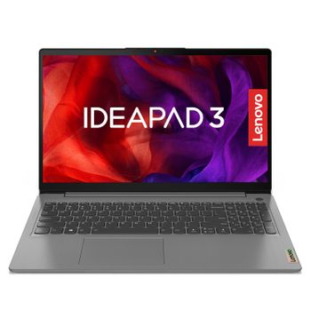 Lenovo Ideapad 3 15alc6 Portátil 39,6 Cm (15.6') Full Hd Amd Ryzen™ 5 5500u 8 Gb Ddr4-sdram 256 Gb Ssd Wi-fi 5 (802.11ac) Windows 10 Home Gris