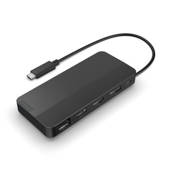 Lenovo 40b90100eu Replicatore Di Porte E Docking Station Per Laptop Cablato Usb 3.2 Gen 1 Typec Nero