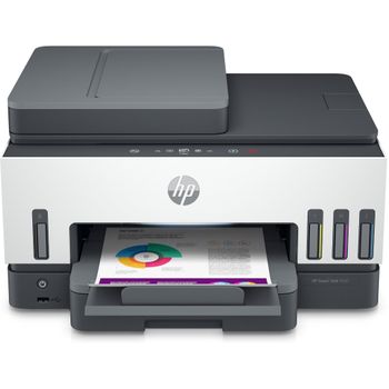 Hp Smart Tank 7605