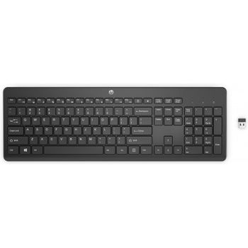 Hp - Teclado Inalámbrico De 230