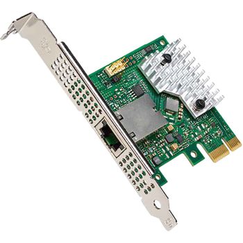 Hp Intel I225v Single Port 2.5gbe Pcie Nic