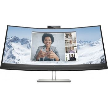 Hp - E34m G4 86,4 Cm (34") 3440 X 1440 Pixeles Wide Quad Hd Negro