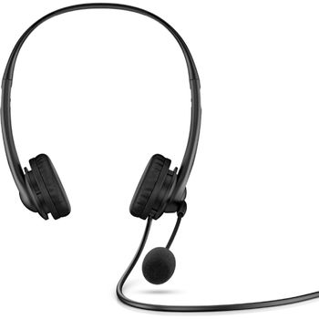 Auriculares Hp Wired Usba Stereo Headset