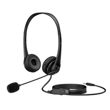 Headset Hp G2 Stereo Jack 3.5mm Negro