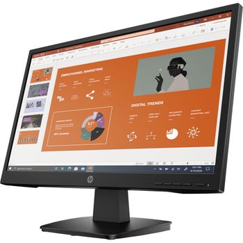 Monitor Hp P22va G4 22" Led Fhd Negro