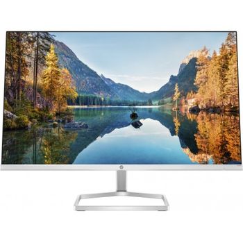 Hp - M24fw 60,5 Cm (23.8") 1920 X 1080 Pixeles Full Hd Led Plata