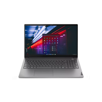 Portátil Lenovo Thinkbook G2 Itl 15.6" Fhd Intel Core I5-1135g7 16gb Ram Ddr4 512gb Ssd Win 11 Pro Gris