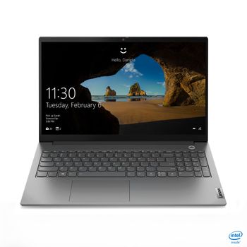 Notebook Lenovo Thinkbook 15 Gen 2 512 Gb Ssd 16 Gb Ddr4 15,6'' Intel® Core™ I7-1165g7