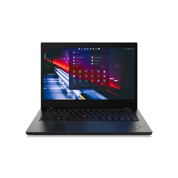 Portátil Lenovo Thinkpad L14 14" Fhd Intel Core I5-1135g7 8gb Ram Ddr4 256gb Ssd Win 10 Pro Negro