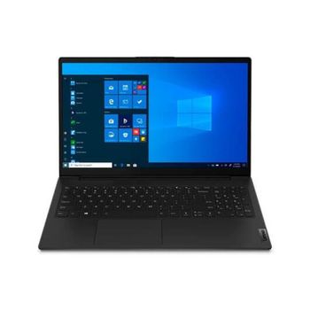 Portatil Lenovo V15 G2-itl 82kb00tqsp Negro