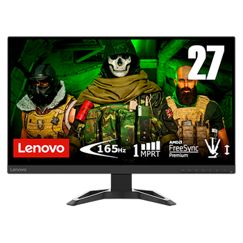 Monitor Lenovo G27-30 27" Lcd Fhd 160hz Freesync Premiumc Hdmi Negro