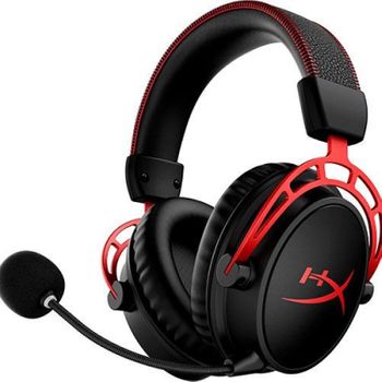 Hp Hyperx Cloud Alpha Wireless - Pc Gaming Headset  4p5d4aa