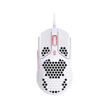 Hp Hyperx Pulsefire Haste Whitepink - Mouse -  Hmsh1-a-wt/g  4p5e4aa