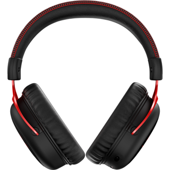 Hp Hyperx Cloud Ii Wireless Auriculares Inalámbrico Diadema Juego Negro, Rojo