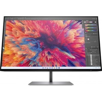 Hp - Z24q G3 60,5 Cm (23.8") 2560 X 1440 Pixeles Quad Hd Plata