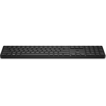 Hp 455 Programmable Wireless Keyboard Teclado Rf Inalámbrico Negro