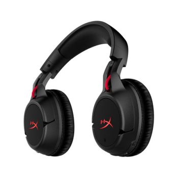 Hp Hyperx Cloud Flight Auriculares Inalámbrico Diadema Juego Negro, Rojo