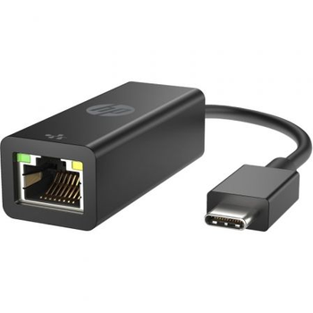 Adaptador Usb Tipo-c - Rj45 Hp 4z534aa/ 1000mbps