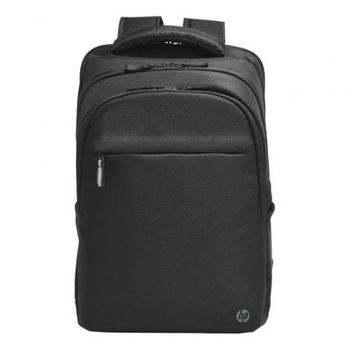 Mochila Hp Professional Backpack 500s6aa Para Portátiles Hasta 17.3"/ Negra