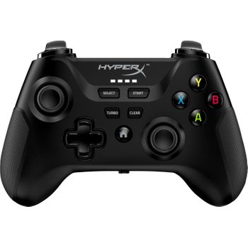 Hyperx Clutch - Wireless Gaming Controller (black) - Mobile, Pc