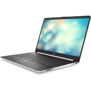 Hp 15s-fq4037ns I7-1195g7 Portátil 39,6 Cm (15.6") Full Hd Intel® Core™ I7 16 Gb Ddr4-sdram 512 Gb Ssd Wi-fi 6 (802.11ax) Freedos Plata